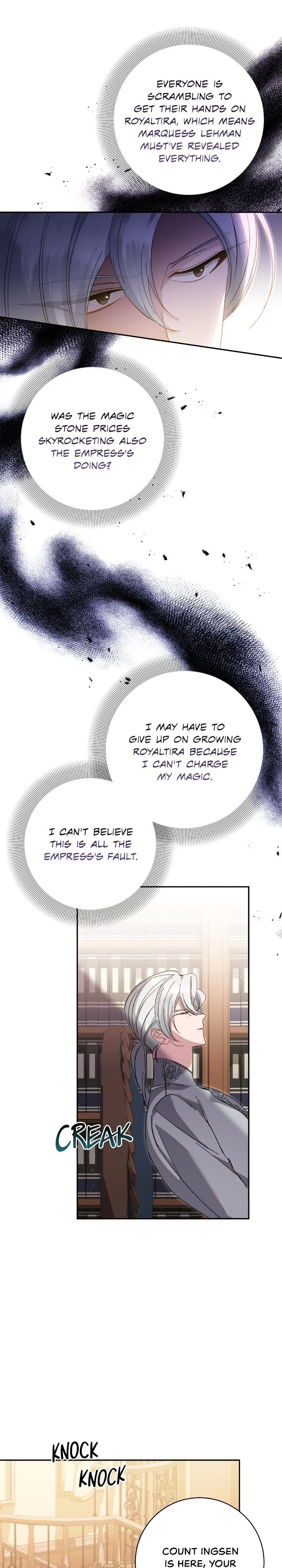 It’s Useless to Hang On chapter 152 page 13
