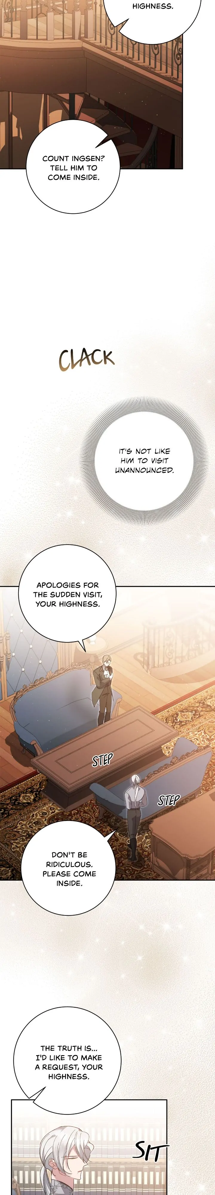 It’s Useless to Hang On chapter 152 page 14
