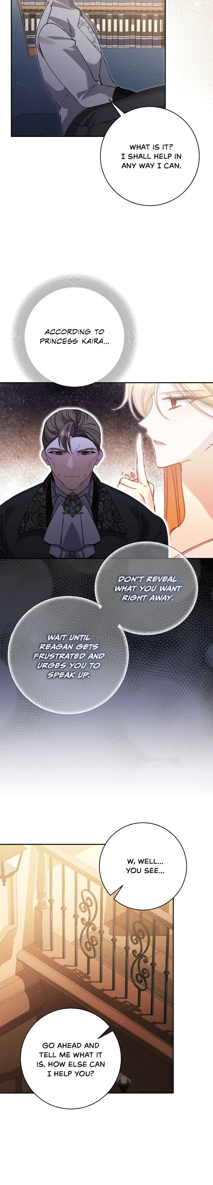 It’s Useless to Hang On chapter 152 page 15