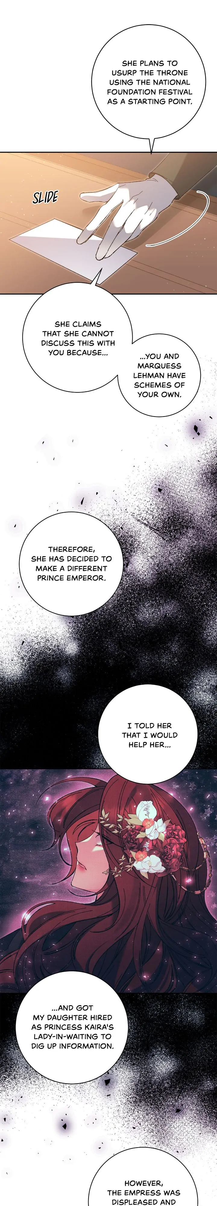 It’s Useless to Hang On chapter 152 page 17