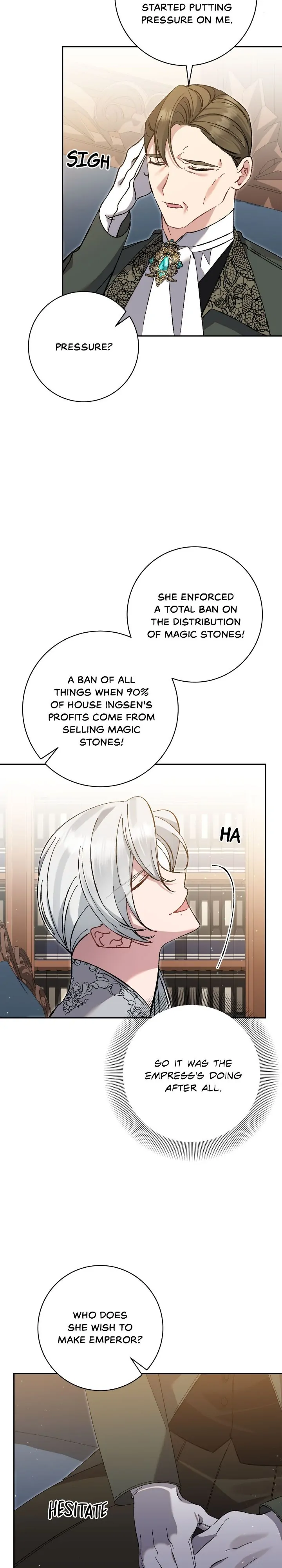 It’s Useless to Hang On chapter 152 page 18
