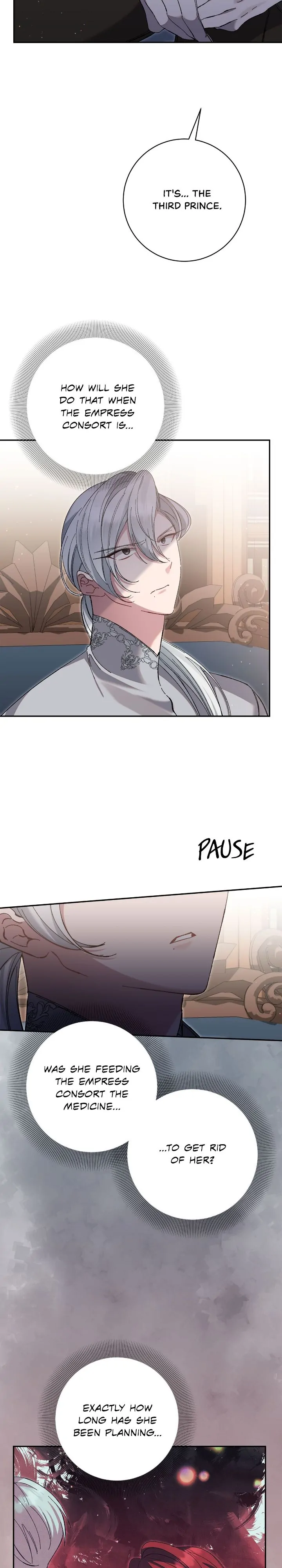It’s Useless to Hang On chapter 152 page 19