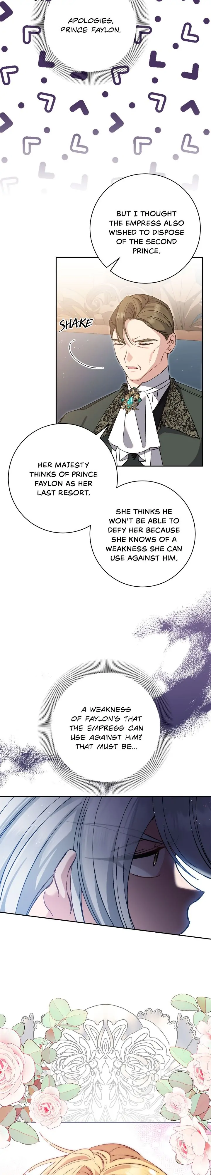 It’s Useless to Hang On chapter 152 page 22