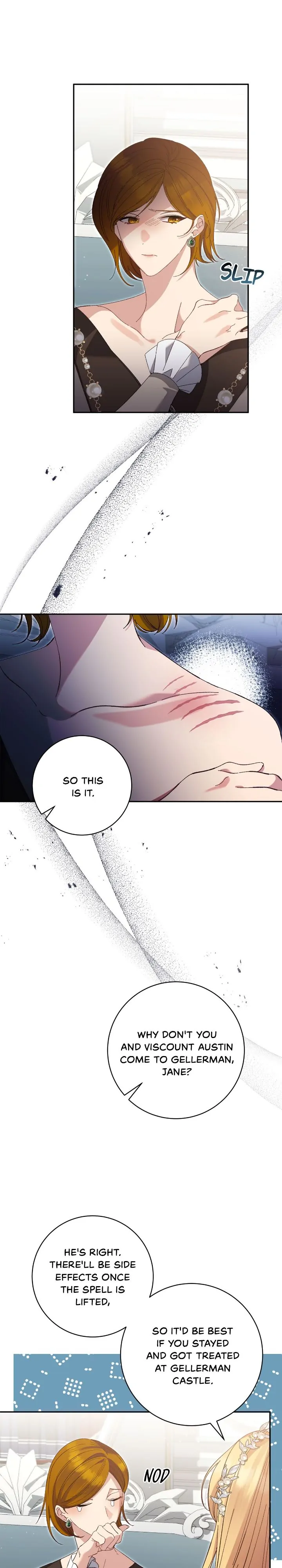 It’s Useless to Hang On chapter 152 page 25