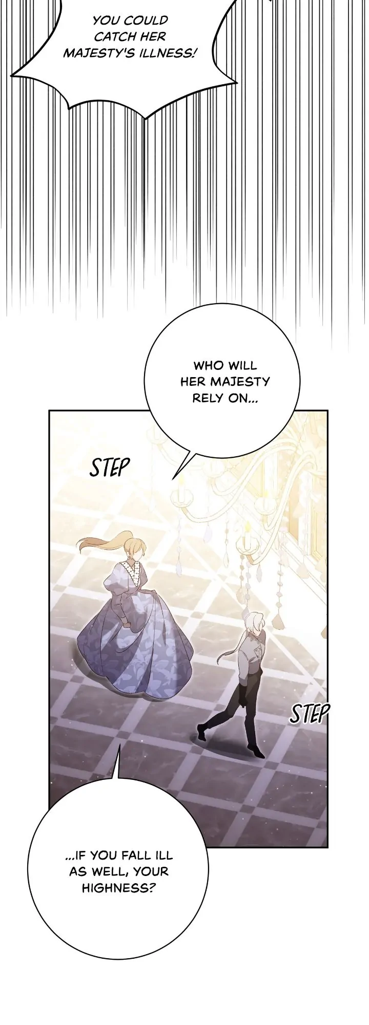 It’s Useless to Hang On chapter 152 page 28