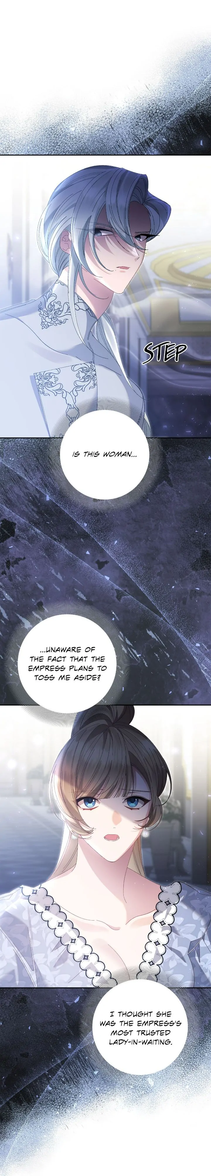 It’s Useless to Hang On chapter 152 page 29
