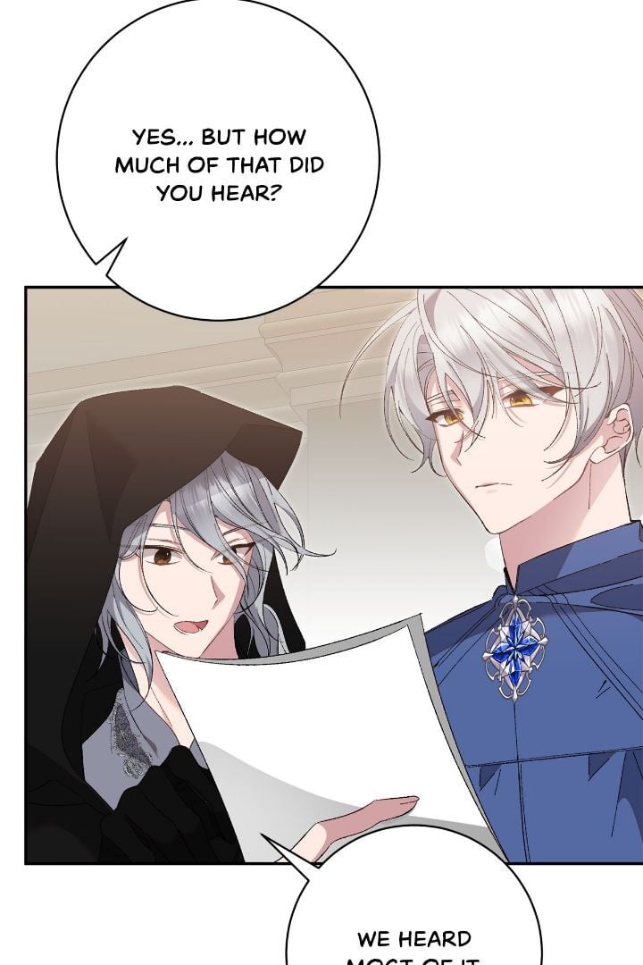 It’s Useless to Hang On chapter 154 page 18