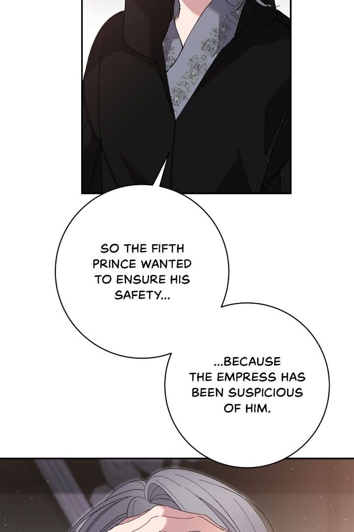 It’s Useless to Hang On chapter 154 page 31