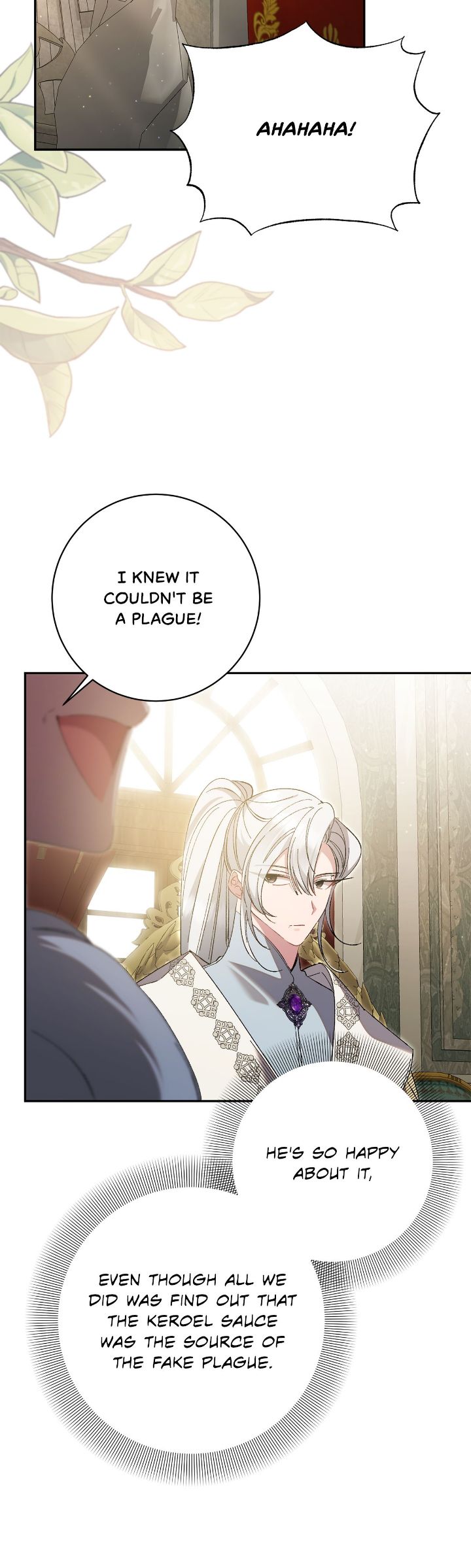 It’s Useless to Hang On chapter 154 page 38