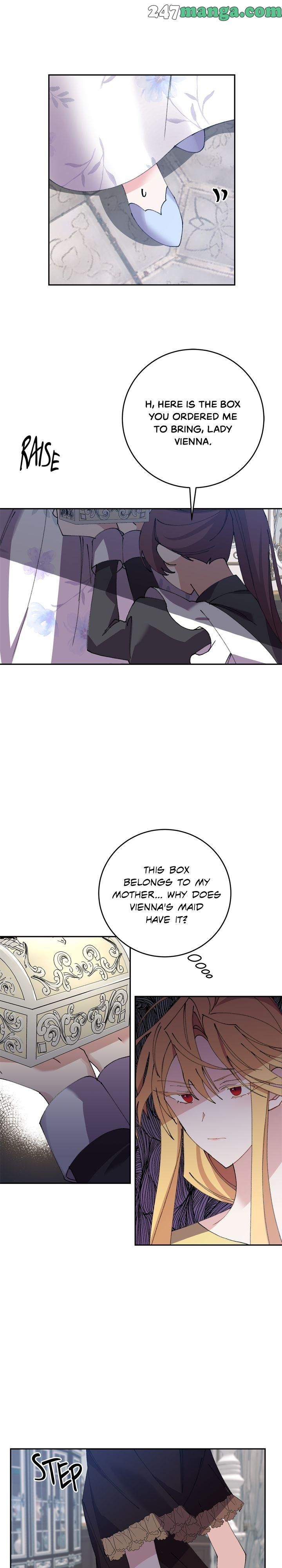 It’s Useless to Hang On chapter 16 page 1