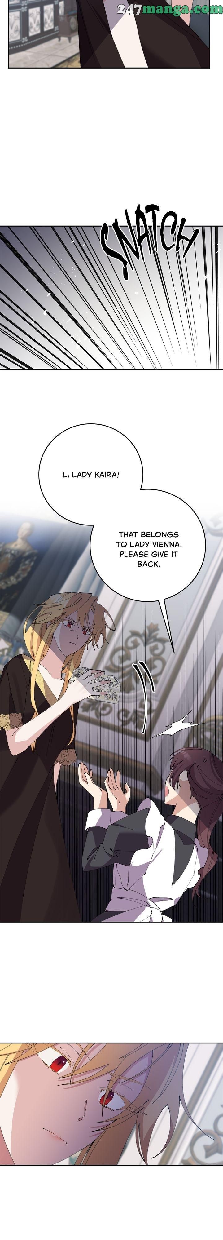 It’s Useless to Hang On chapter 16 page 2