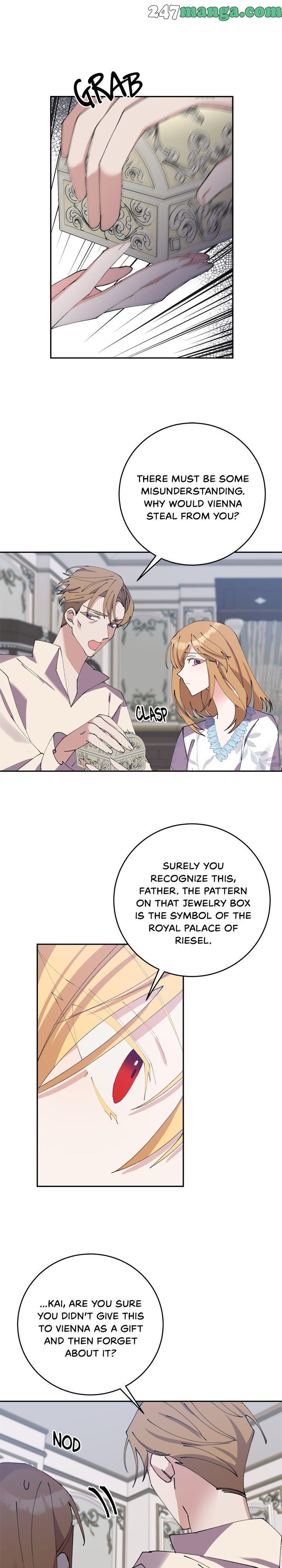 It’s Useless to Hang On chapter 16 page 4