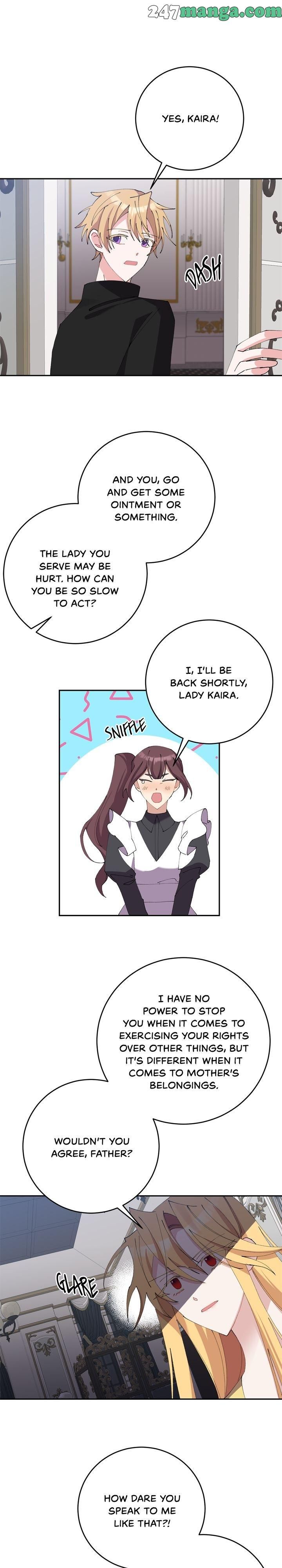 It’s Useless to Hang On chapter 16 page 7