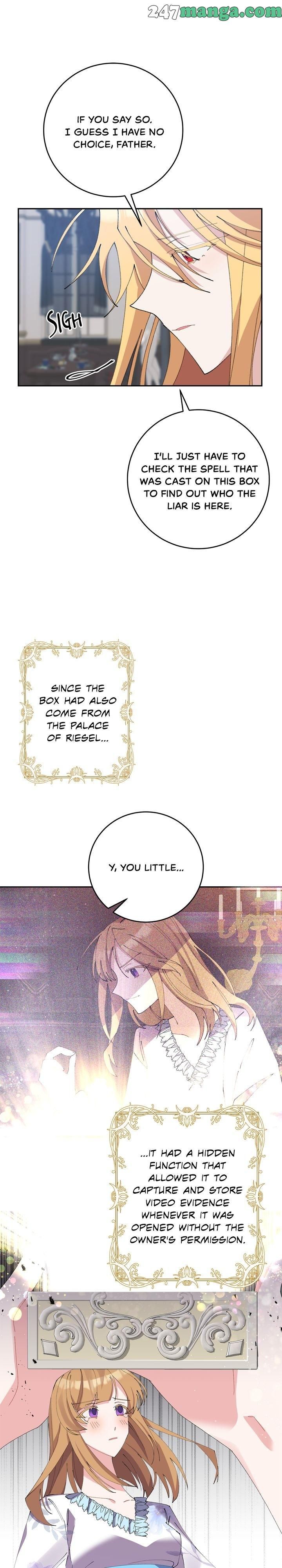 It’s Useless to Hang On chapter 16 page 9
