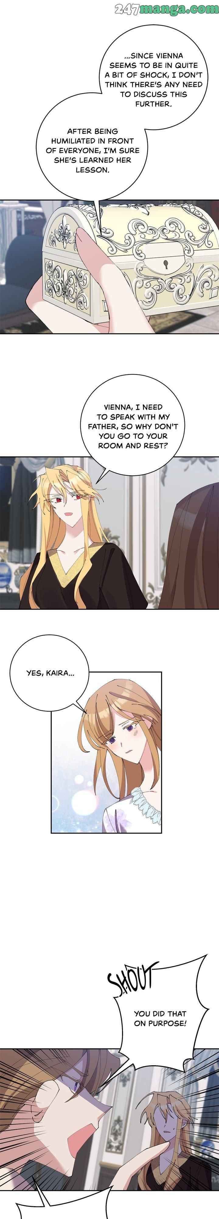 It’s Useless to Hang On chapter 16 page 11
