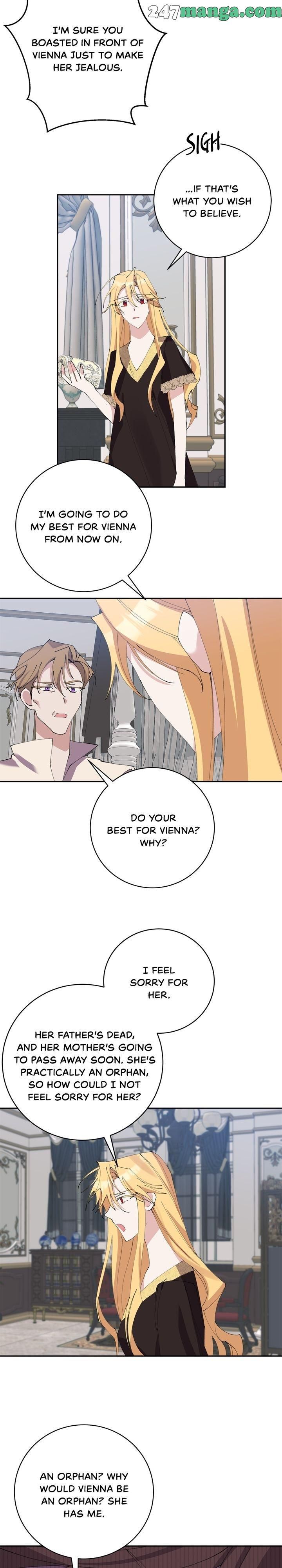 It’s Useless to Hang On chapter 16 page 12