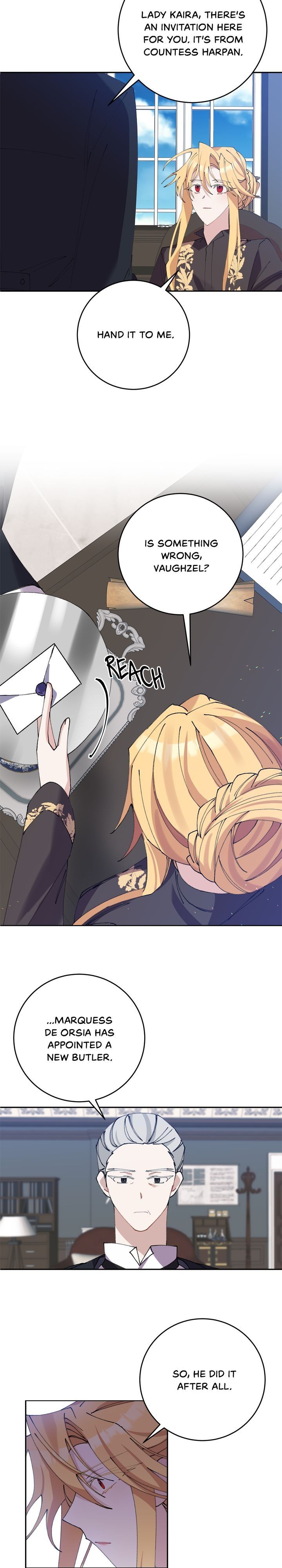 It’s Useless to Hang On chapter 16 page 15