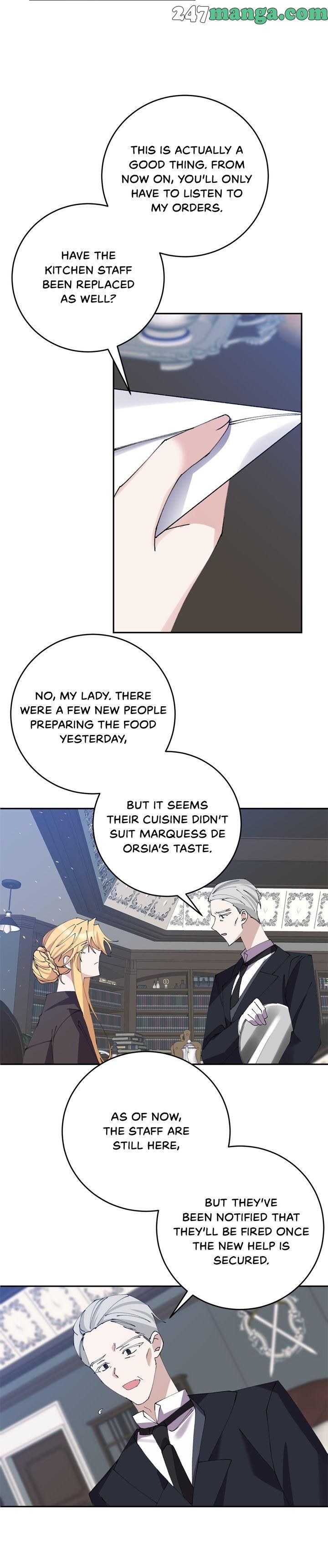 It’s Useless to Hang On chapter 16 page 16