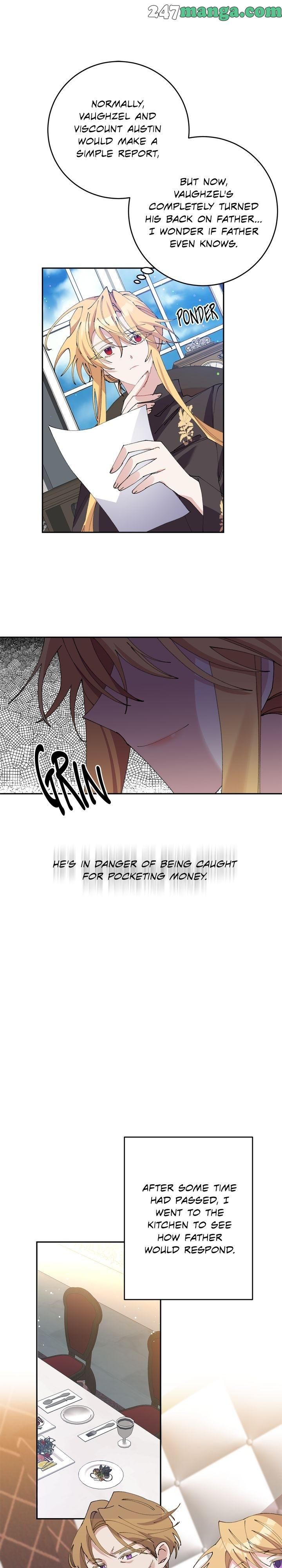 It’s Useless to Hang On chapter 16 page 20
