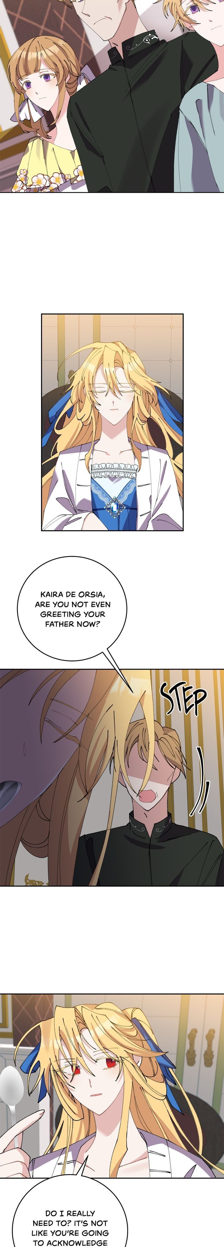 It’s Useless to Hang On chapter 16 page 21