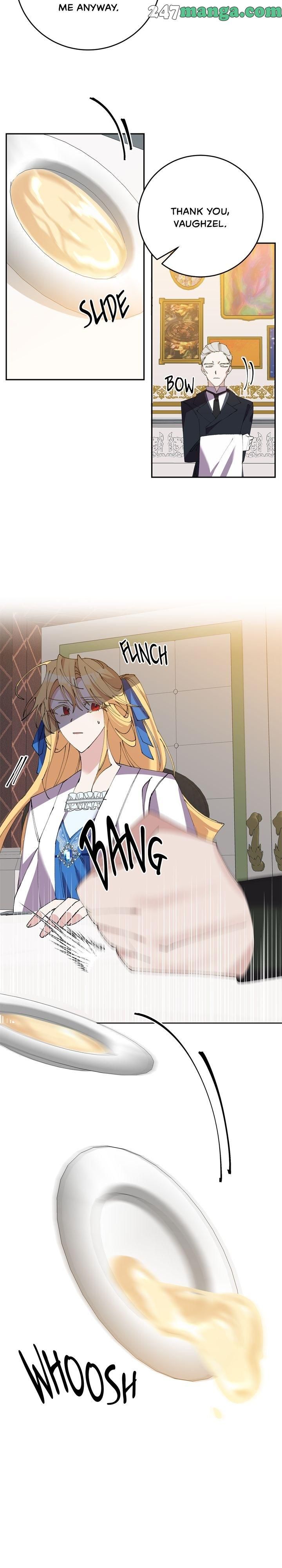 It’s Useless to Hang On chapter 16 page 22