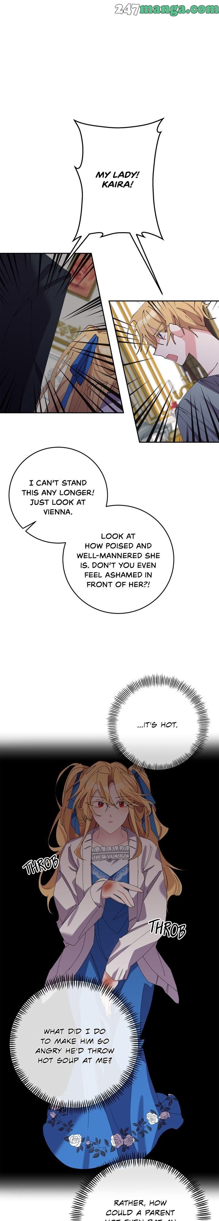 It’s Useless to Hang On chapter 16 page 23