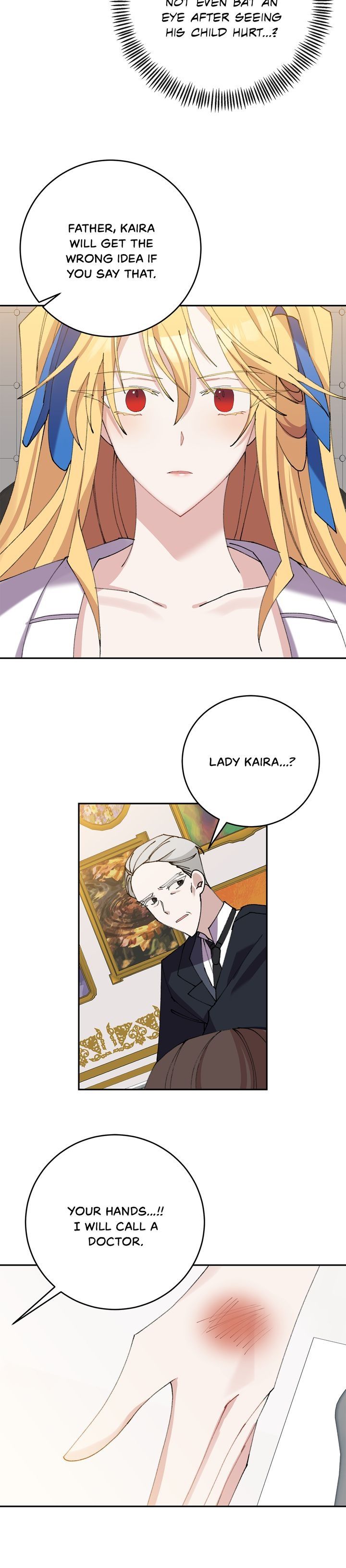 It’s Useless to Hang On chapter 16 page 24
