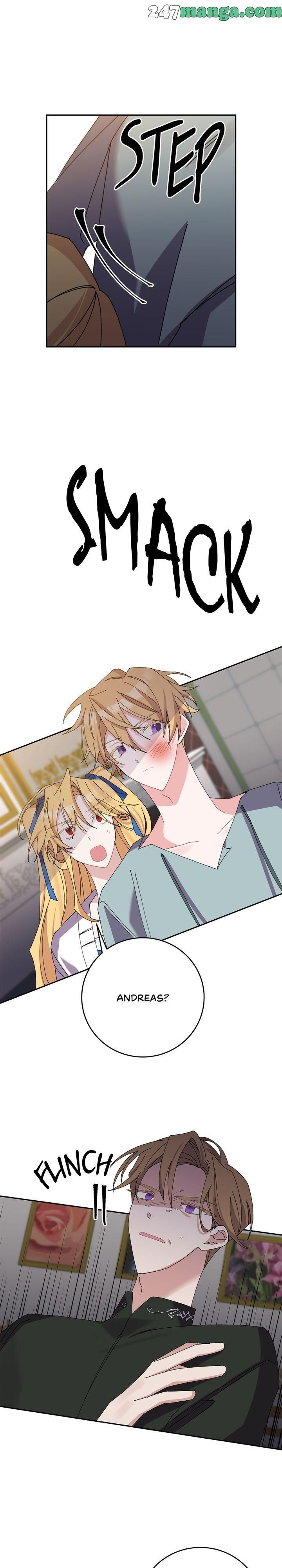 It’s Useless to Hang On chapter 16 page 27