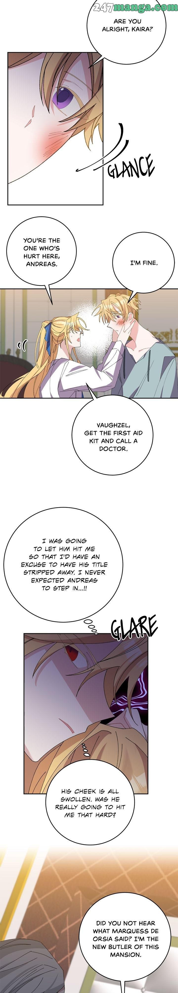 It’s Useless to Hang On chapter 16 page 28