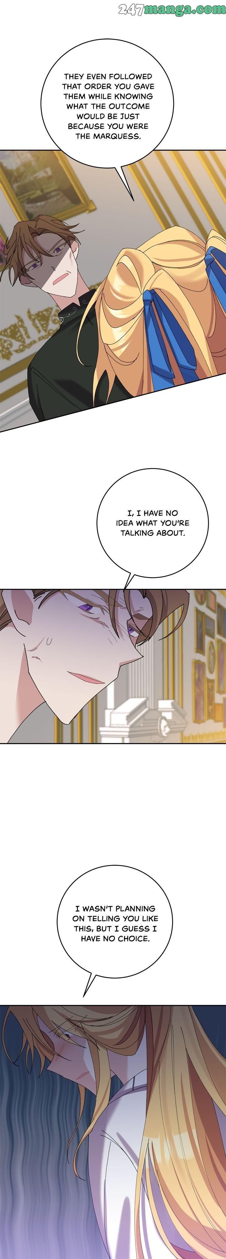 It’s Useless to Hang On chapter 16 page 30