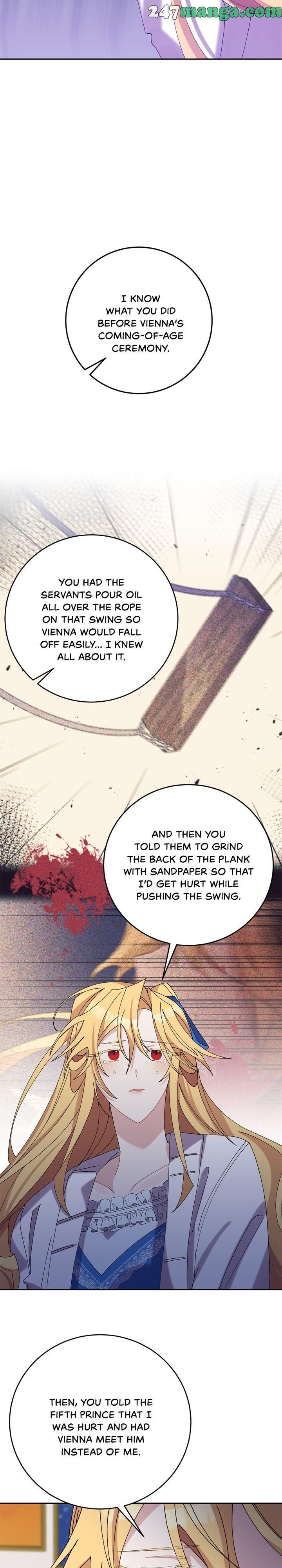 It’s Useless to Hang On chapter 16 page 31