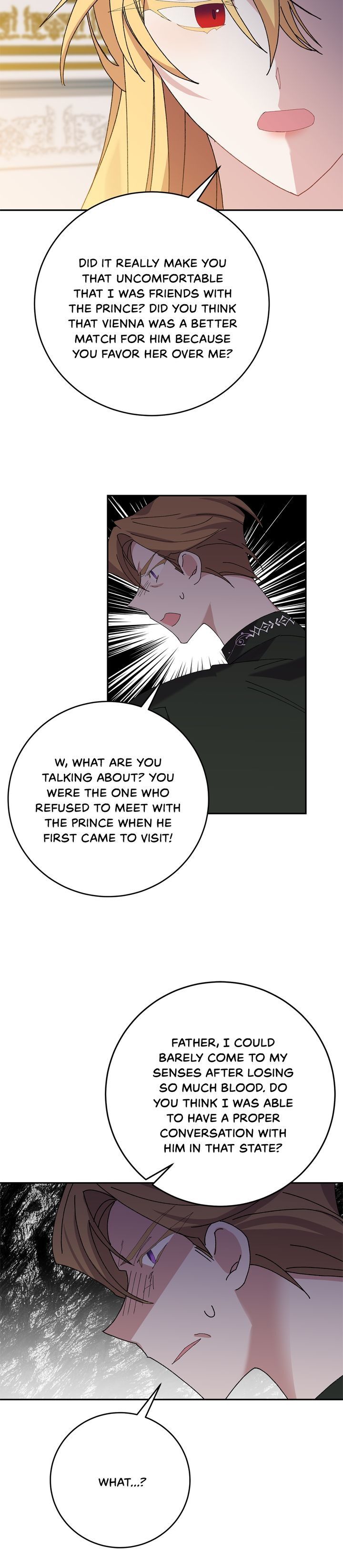 It’s Useless to Hang On chapter 16 page 32