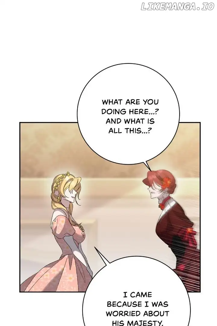 It’s Useless to Hang On chapter 160 page 40