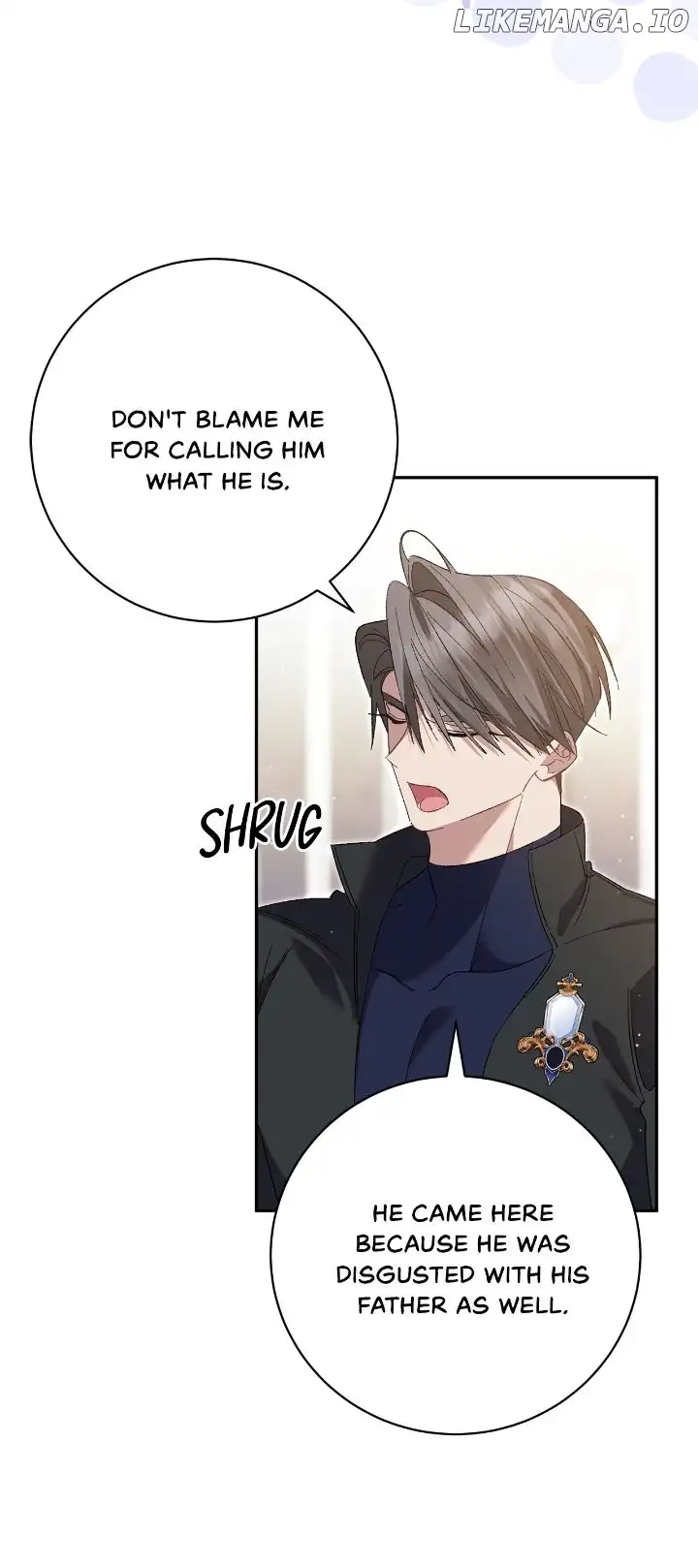 It’s Useless to Hang On chapter 161 page 13