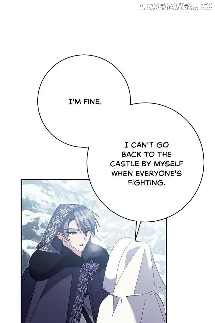 It’s Useless to Hang On chapter 161 page 58