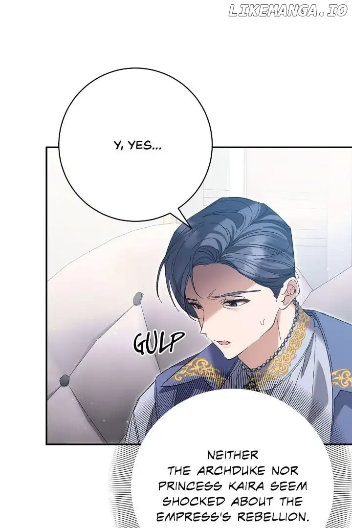 It’s Useless to Hang On chapter 162 page 6