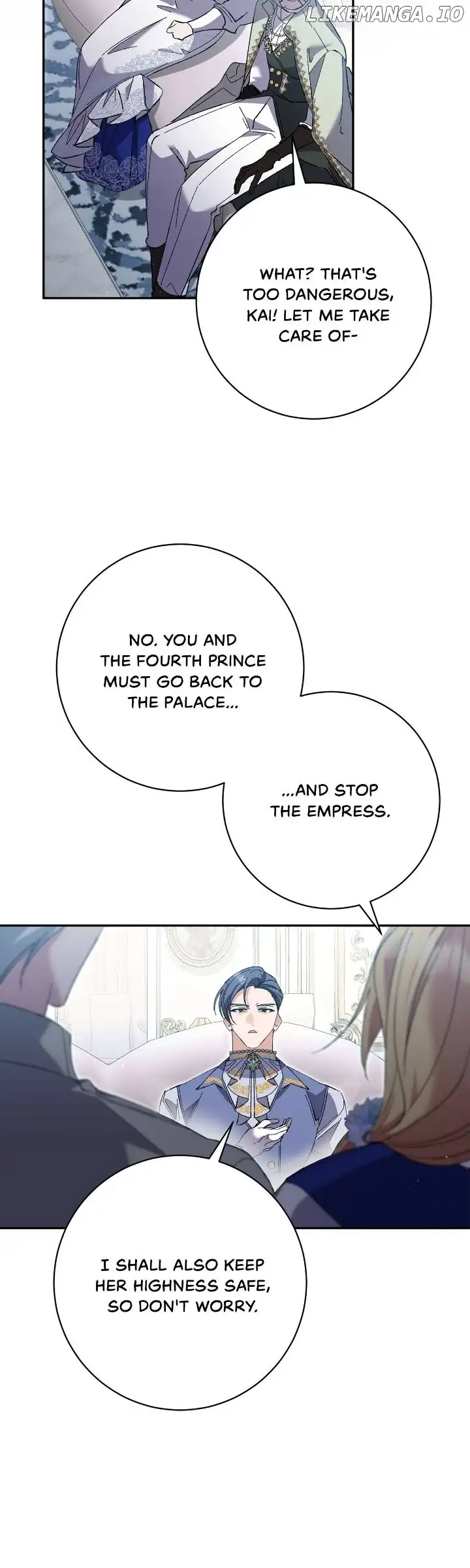 It’s Useless to Hang On chapter 162 page 13