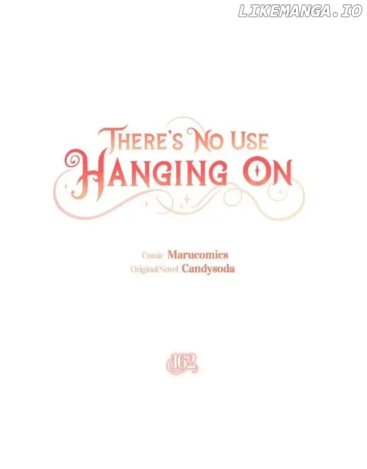 It’s Useless to Hang On chapter 162 page 17