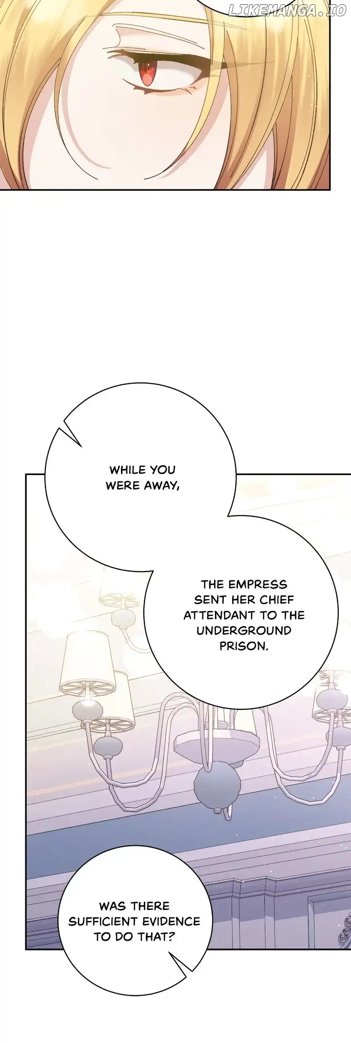 It’s Useless to Hang On chapter 162 page 52