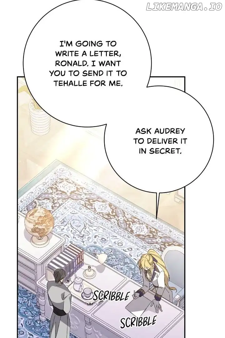 It’s Useless to Hang On chapter 162 page 58