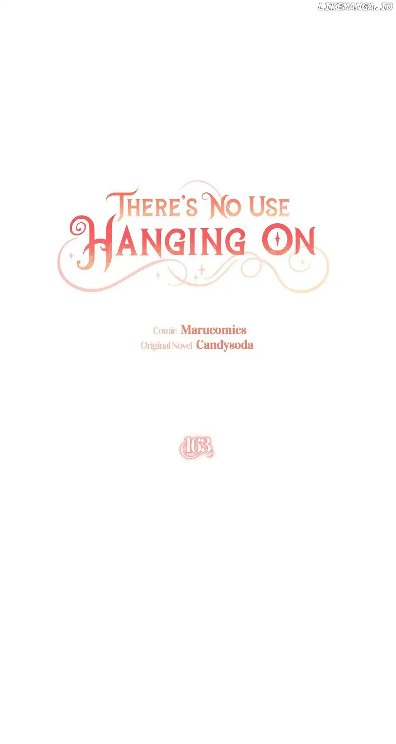 It’s Useless to Hang On chapter 163 page 25