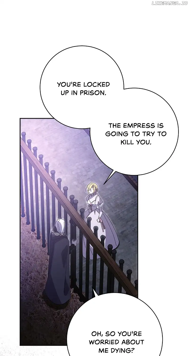 It’s Useless to Hang On chapter 163 page 35