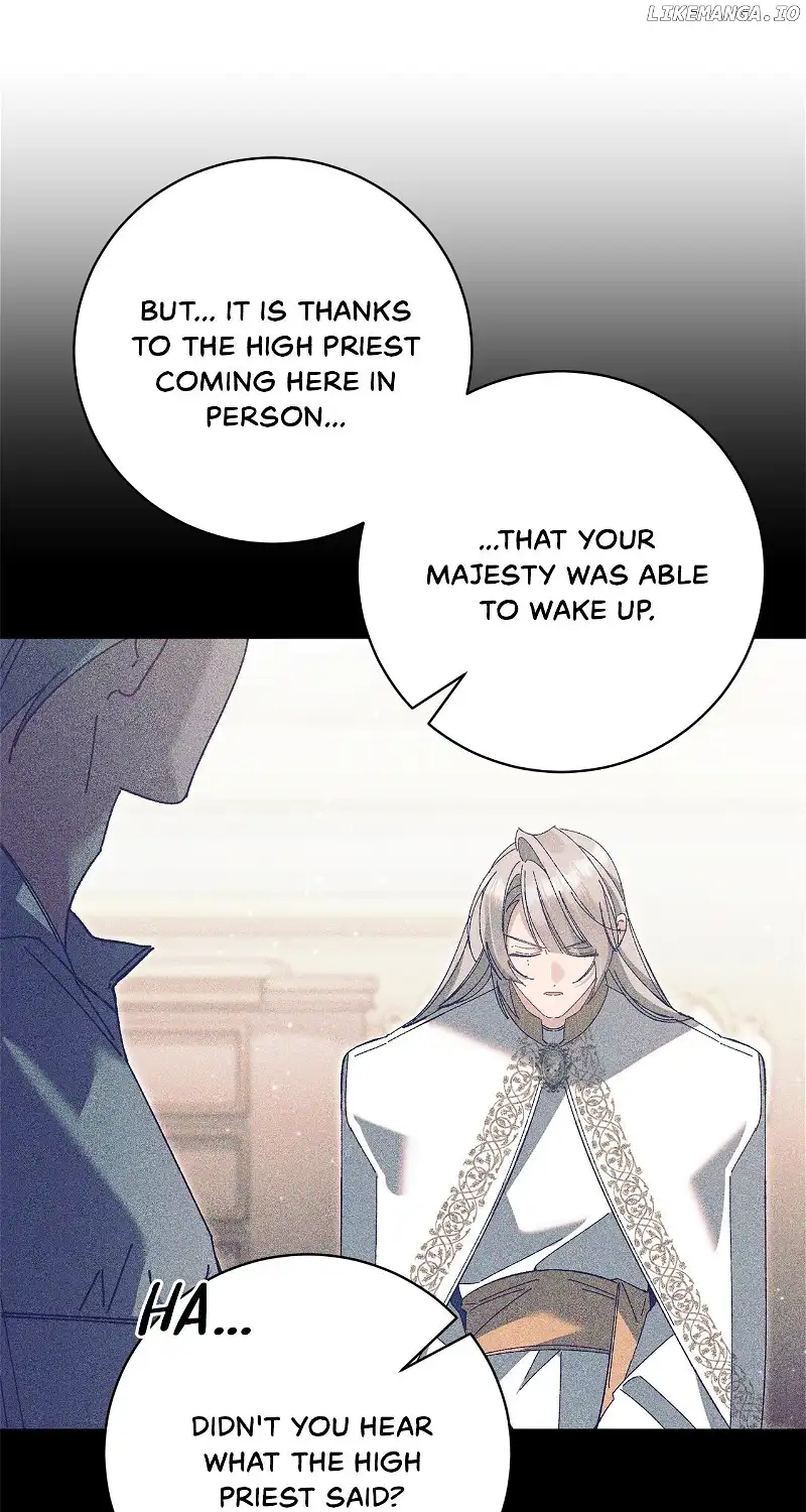 It’s Useless to Hang On chapter 163 page 55