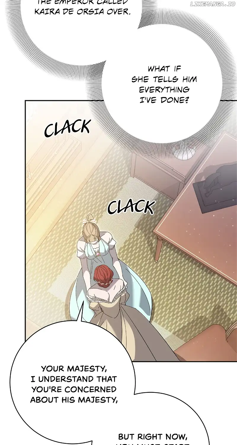 It’s Useless to Hang On chapter 163 page 68