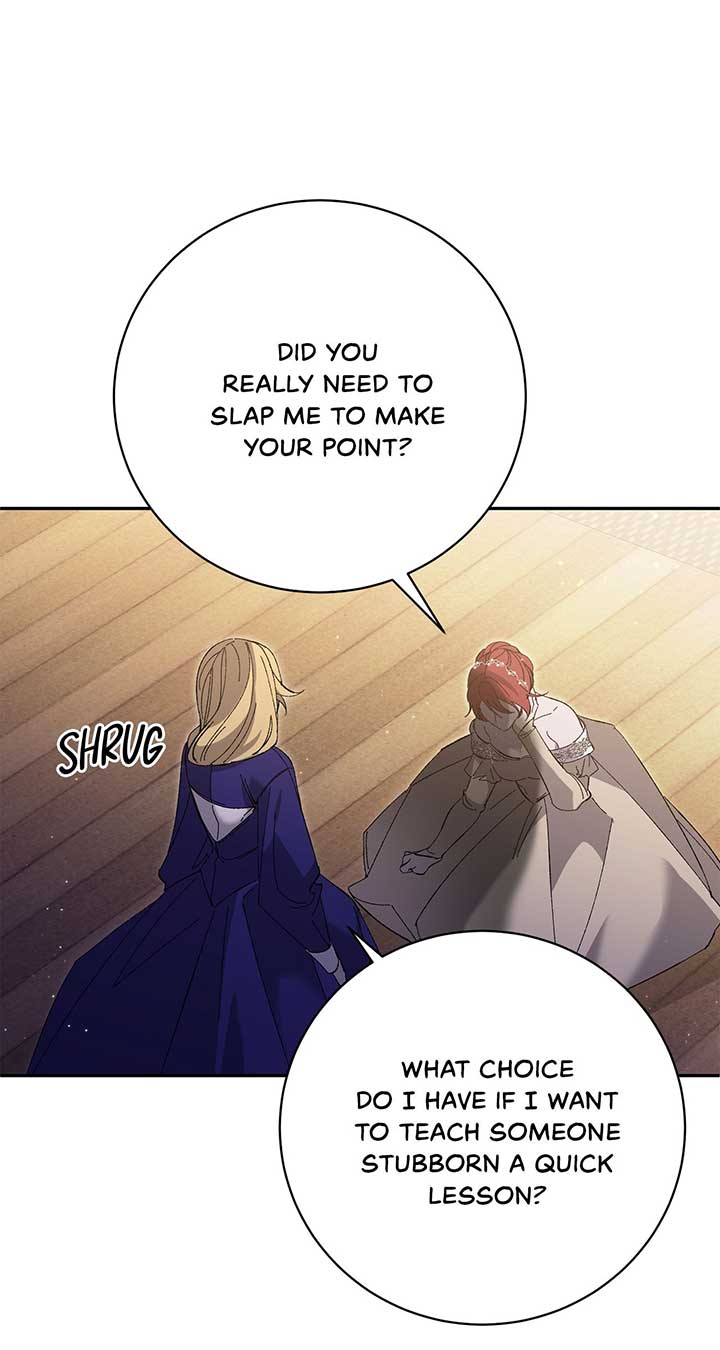 It’s Useless to Hang On chapter 164 page 19