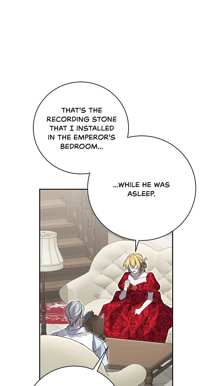 It’s Useless to Hang On chapter 164 page 33