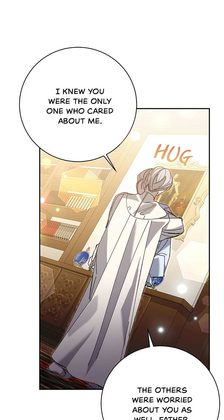 It’s Useless to Hang On chapter 164 page 52