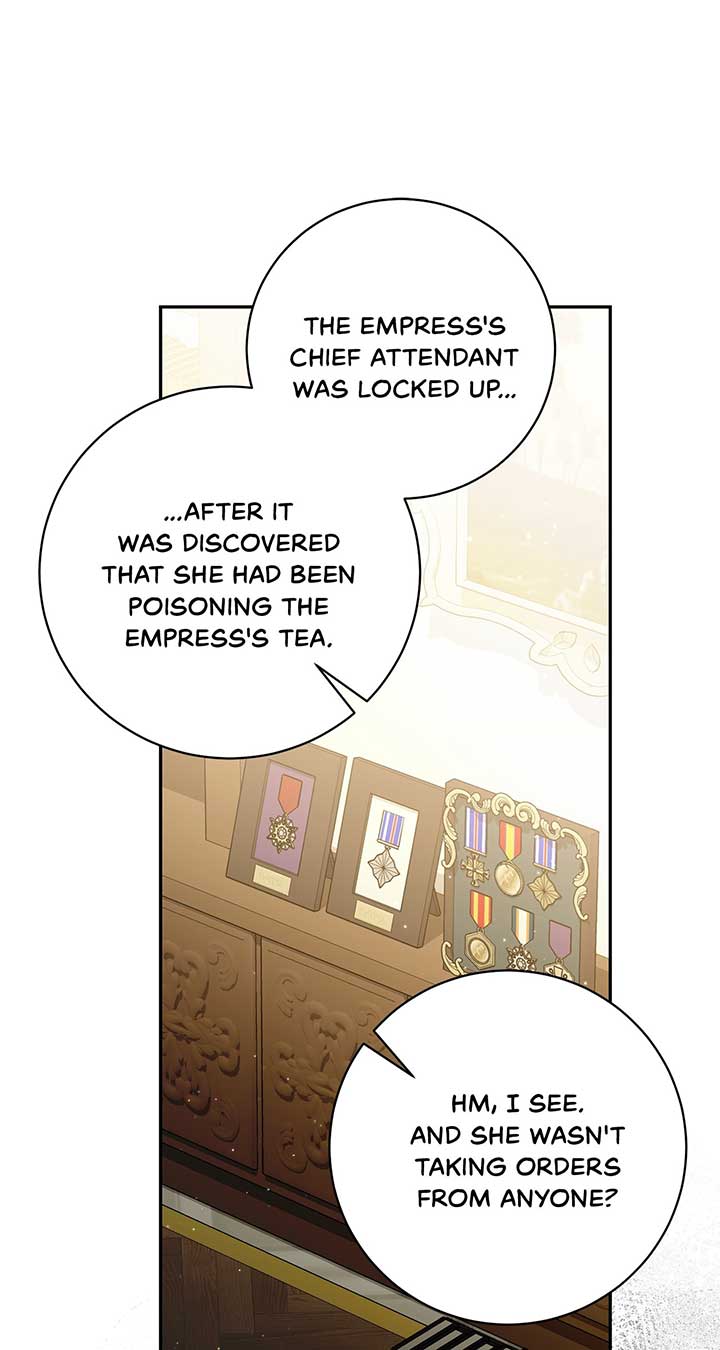 It’s Useless to Hang On chapter 164 page 55