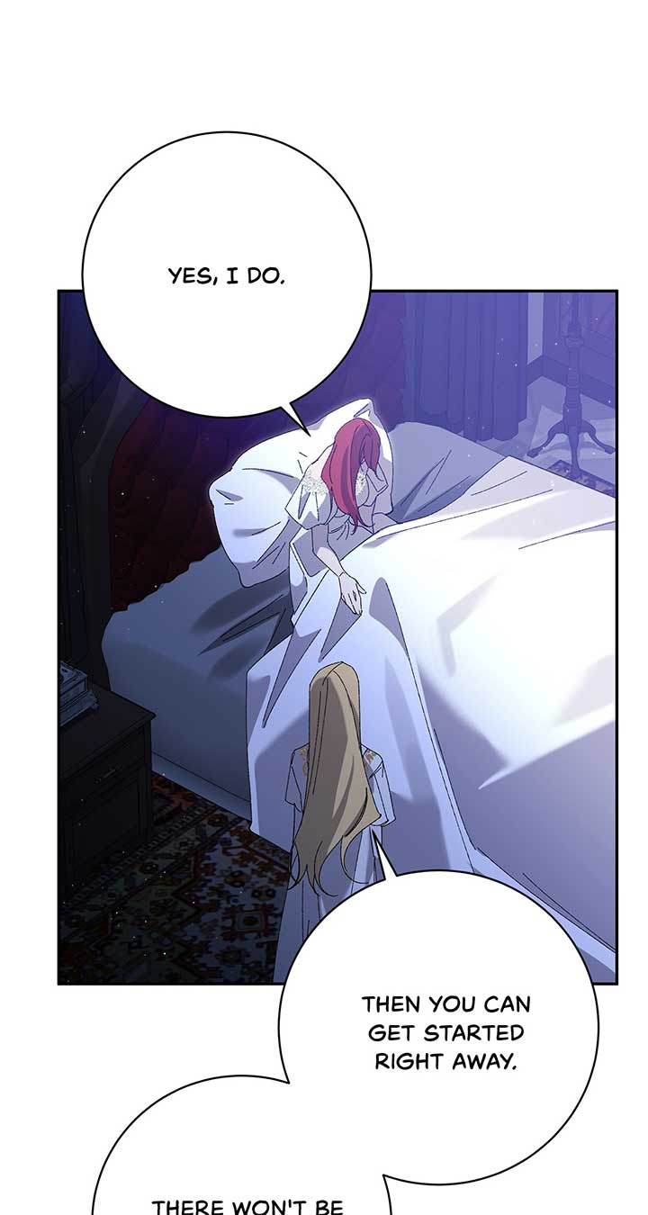 It’s Useless to Hang On chapter 164 page 74