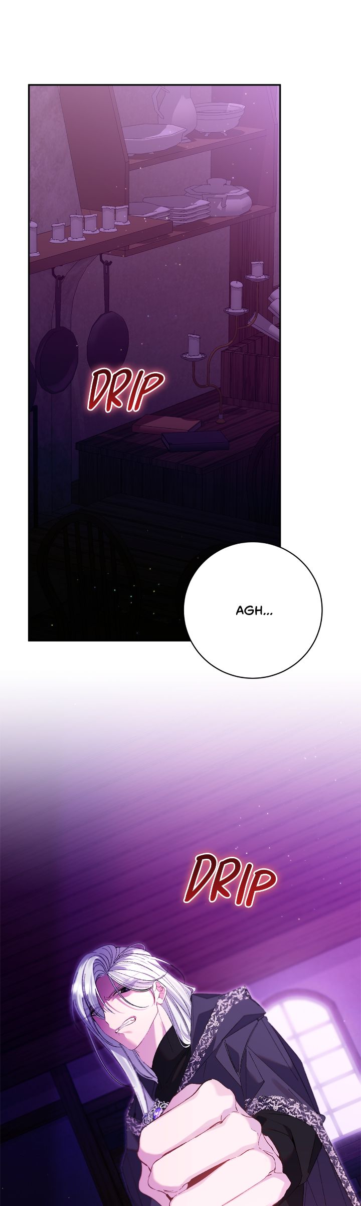 It’s Useless to Hang On chapter 165 page 1